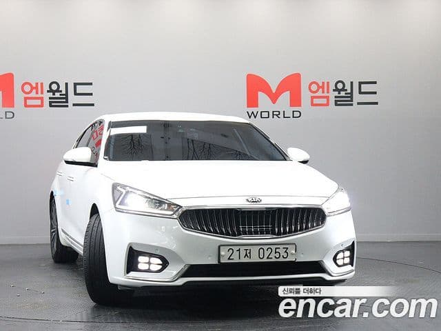 2016 Kia All New K7 3.0 LPI Prestige (Rental Car) thumb 2