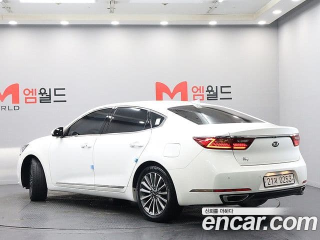 2016 Kia All New K7 3.0 LPI Prestige (Rental Car) thumb 3