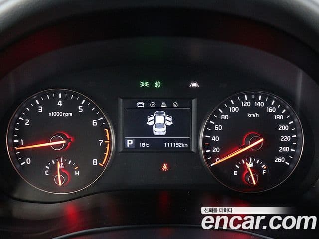 2016 Kia All New K7 3.0 LPI Prestige (Rental Car) thumb 6