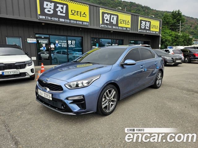 2019 Kia All New K3 Luxury thumb 2