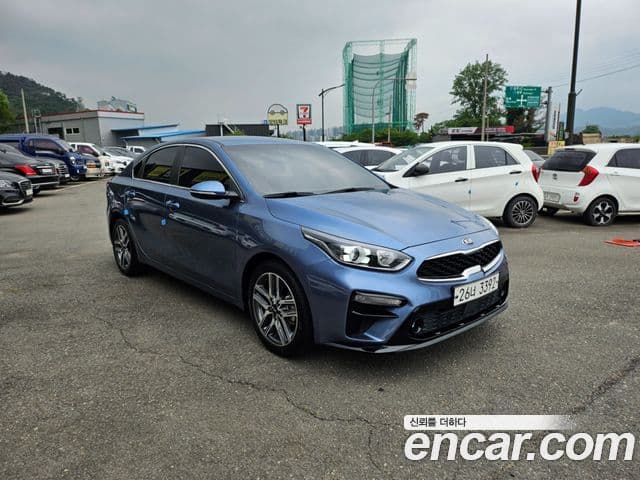 2019 Kia All New K3 Luxury thumb 3