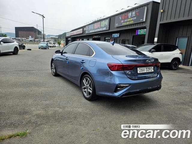 2019 Kia All New K3 Luxury thumb 4
