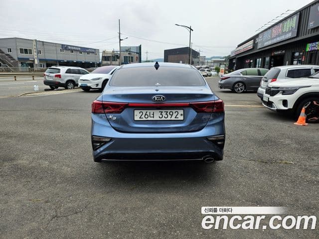 2019 Kia All New K3 Luxury thumb 5