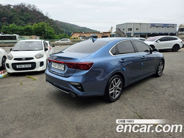 2019 Kia All New K3 Luxury thumb 6