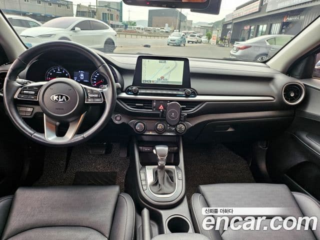 2019 Kia All New K3 Luxury thumb 7