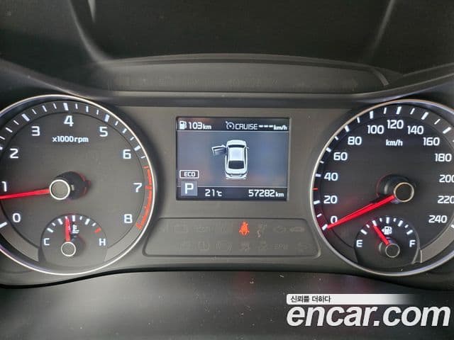 2019 Kia All New K3 Luxury thumb 8