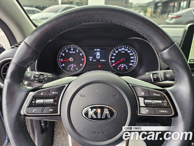 2019 Kia All New K3 Luxury thumb 9