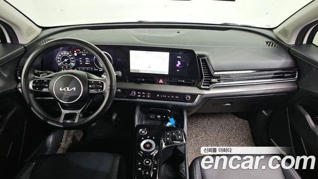 2022 Kia Sportage 5th Gen Gasoline 1.6 Turbo 2WD Nobleless thumb 7