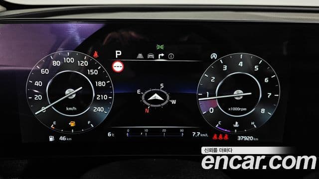 2022 Kia Sportage 5th Gen Gasoline 1.6 Turbo 2WD Nobleless thumb 8