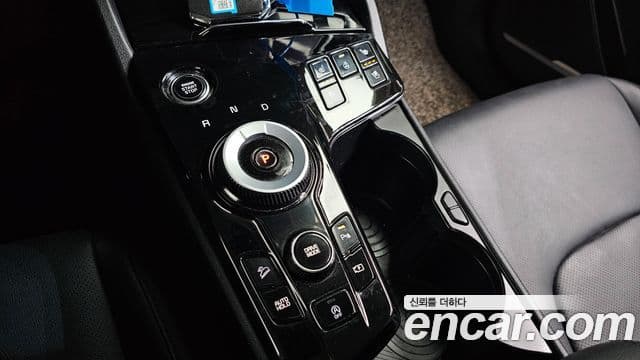 2022 Kia Sportage 5th Gen Gasoline 1.6 Turbo 2WD Nobleless thumb 9