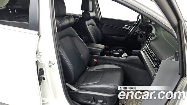 2022 Kia Sportage 5th Gen Gasoline 1.6 Turbo 2WD Nobleless thumb 10