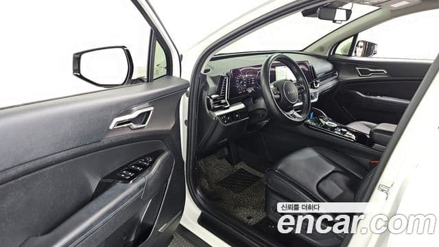 2022 Kia Sportage 5th Gen Gasoline 1.6 Turbo 2WD Nobleless thumb 11