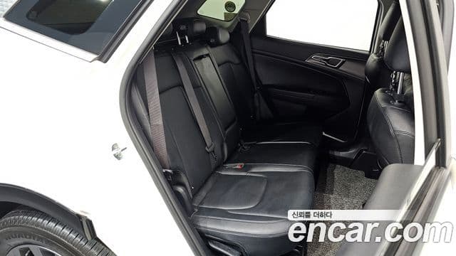 2022 Kia Sportage 5th Gen Gasoline 1.6 Turbo 2WD Nobleless thumb 12