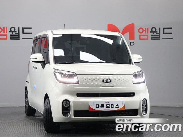 2018 Kia The New Ray Prestige thumb 2