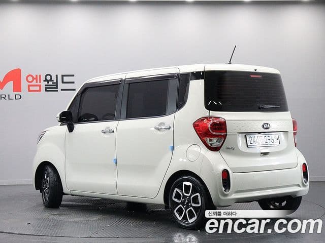 2018 Kia The New Ray Prestige thumb 4
