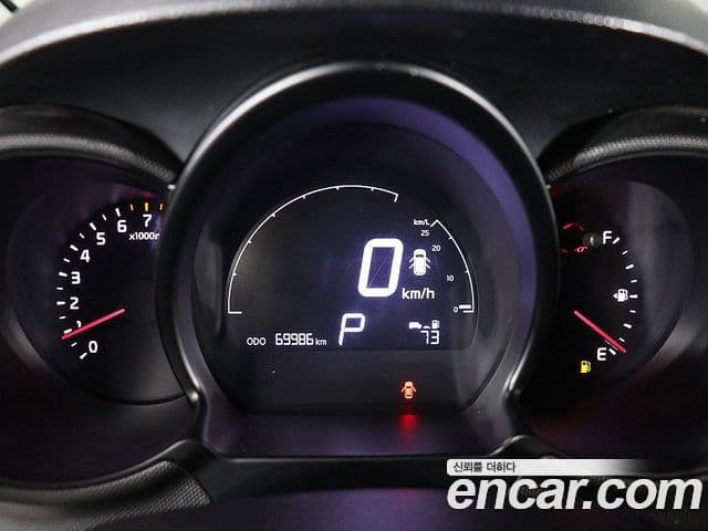 2018 Kia The New Ray Prestige thumb 6