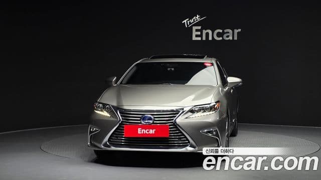 2018 Lexus New ES300h Supreme+ XV60 thumb 3