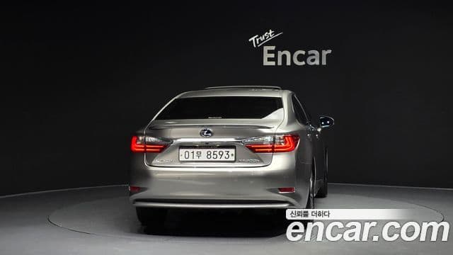 2018 Lexus New ES300h Supreme+ XV60 thumb 4