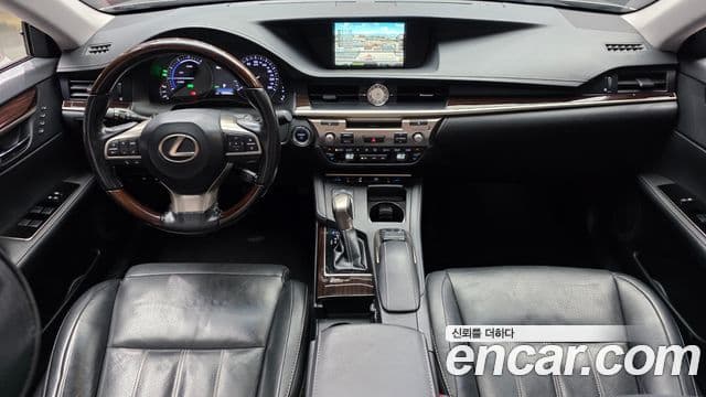 2018 Lexus New ES300h Supreme+ XV60 thumb 7