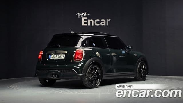 2023 Mini Cooper S 3Door Resolute Edition 3rd Gen thumb 2