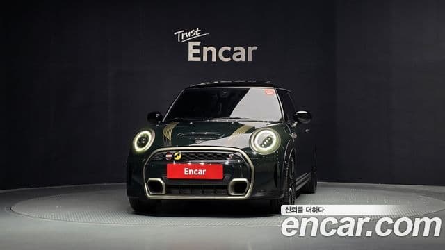 2023 Mini Cooper S 3Door Resolute Edition 3rd Gen thumb 3