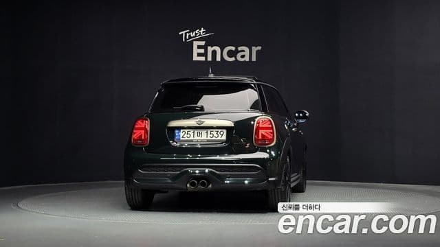 2023 Mini Cooper S 3Door Resolute Edition 3rd Gen thumb 4