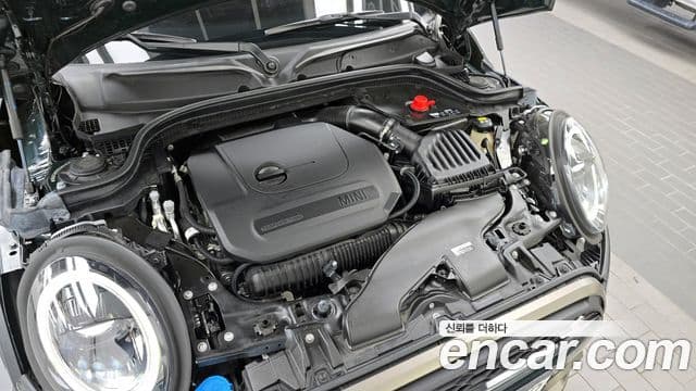 2023 Mini Cooper S 3Door Resolute Edition 3rd Gen thumb 6