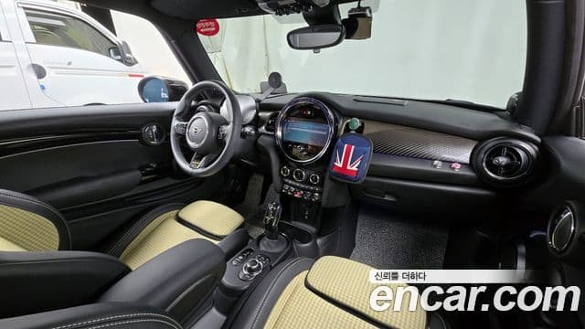2023 Mini Cooper S 3Door Resolute Edition 3rd Gen thumb 7