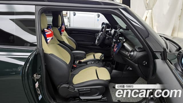 2023 Mini Cooper S 3Door Resolute Edition 3rd Gen thumb 11