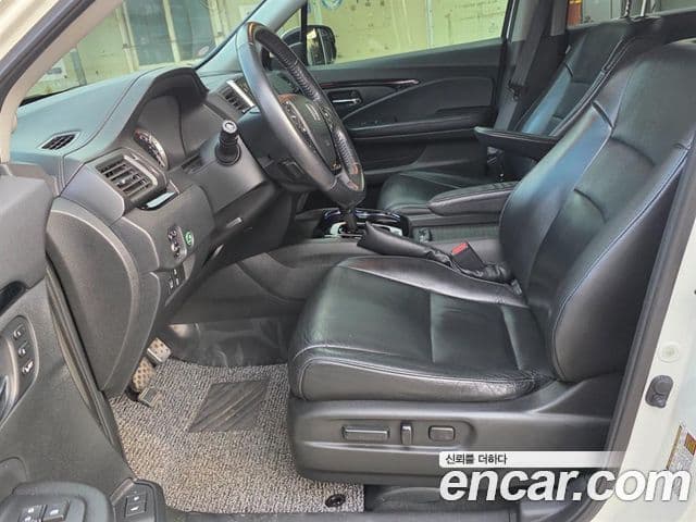 2017 Honda Pilot 3rd Gen 3.5 thumb 4