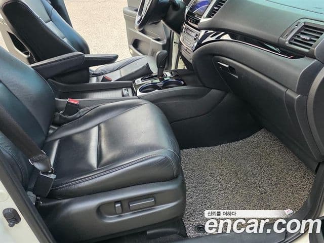 2017 Honda Pilot 3rd Gen 3.5 thumb 5