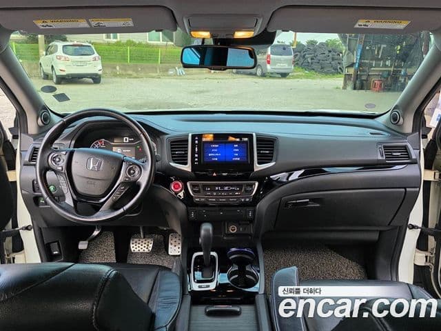 2017 Honda Pilot 3rd Gen 3.5 thumb 7