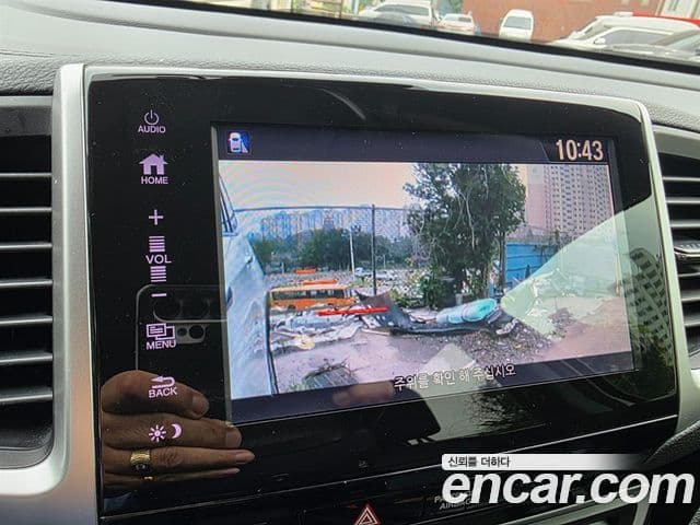 2017 Honda Pilot 3rd Gen 3.5 thumb 12
