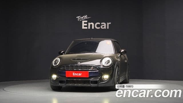 2016 Mini Cooper S Convertible Standard 3rd thumb 3