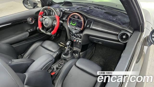 2016 Mini Cooper S Convertible Standard 3rd thumb 7