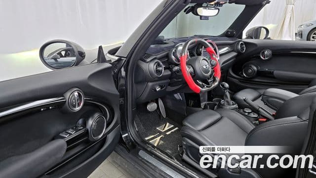 2016 Mini Cooper S Convertible Standard 3rd thumb 10