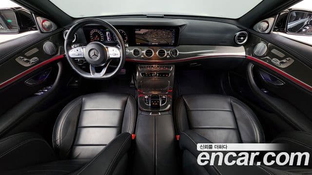 2019 Mercedes-Benz E-Class W213 E350 4MATIC AMG Line thumb 7