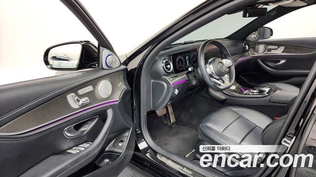 2019 Mercedes-Benz E-Class W213 E350 4MATIC AMG Line thumb 10