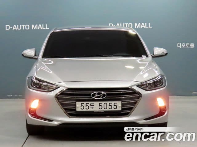 2018 Hyundai Avante AD 1.6 LPI Modern (Disabled) thumb 2