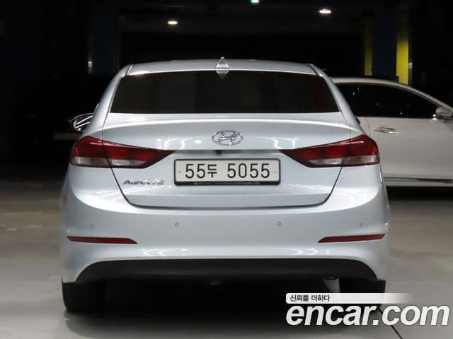 2018 Hyundai Avante AD 1.6 LPI Modern (Disabled) thumb 3