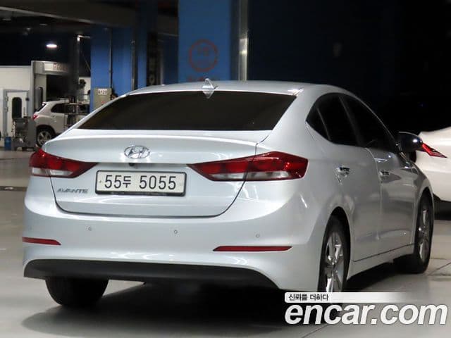 2018 Hyundai Avante AD 1.6 LPI Modern (Disabled) thumb 4