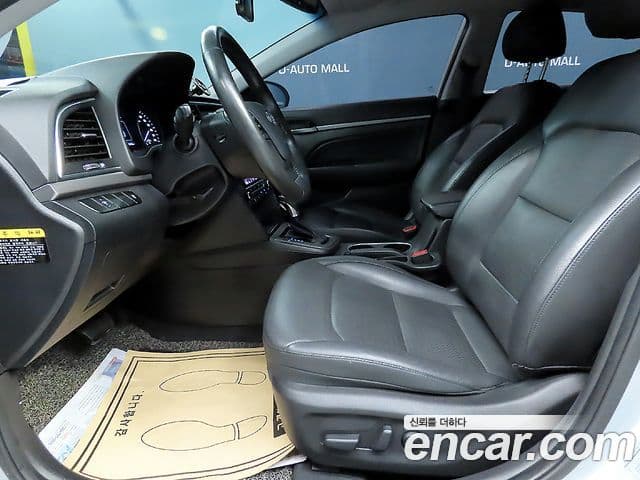 2018 Hyundai Avante AD 1.6 LPI Modern (Disabled) thumb 6