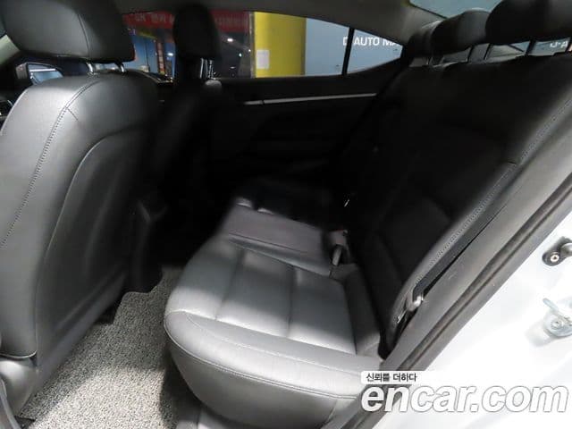 2018 Hyundai Avante AD 1.6 LPI Modern (Disabled) thumb 7