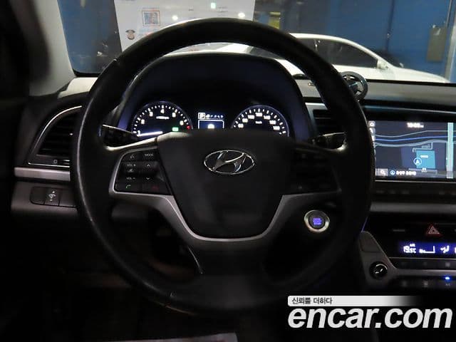 2018 Hyundai Avante AD 1.6 LPI Modern (Disabled) thumb 10
