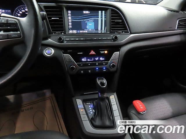 2018 Hyundai Avante AD 1.6 LPI Modern (Disabled) thumb 11