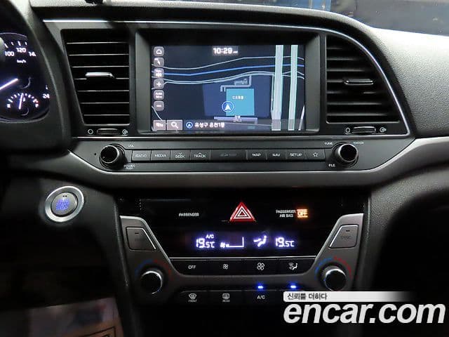 2018 Hyundai Avante AD 1.6 LPI Modern (Disabled) thumb 12