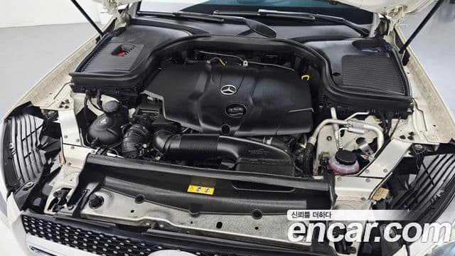 2018 Mercedes-Benz GLC-Class X253 GLC220 d 4MATIC Coupe thumb 6