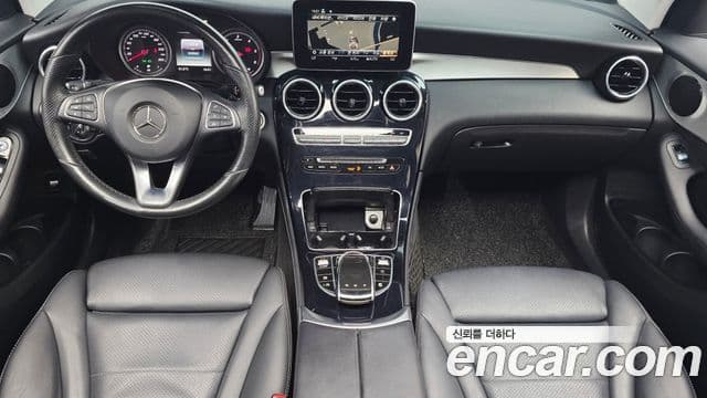 2018 Mercedes-Benz GLC-Class X253 GLC220 d 4MATIC Coupe thumb 7