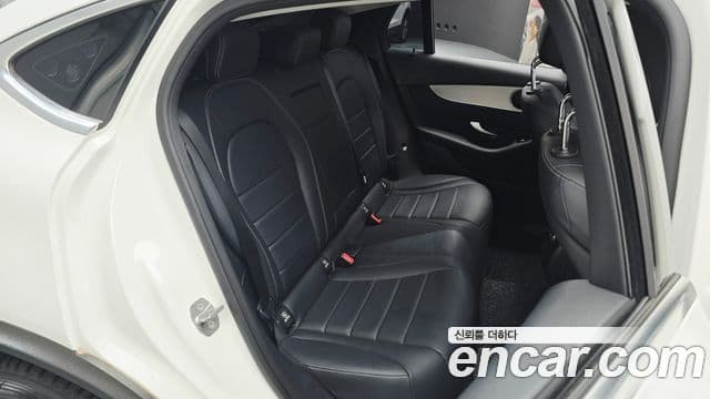 2018 Mercedes-Benz GLC-Class X253 GLC220 d 4MATIC Coupe thumb 11