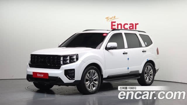 2022 Kia Mohave The Master Diesel 3.0 4WD 6-Seater Masters